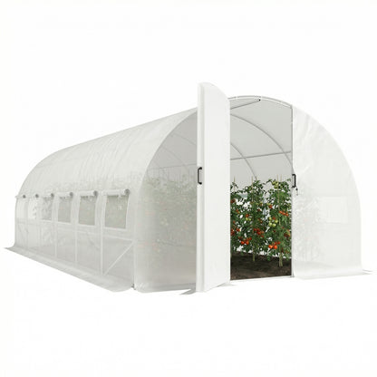 Outsunny Invernadero De Exterior 6x3x2 M_0
