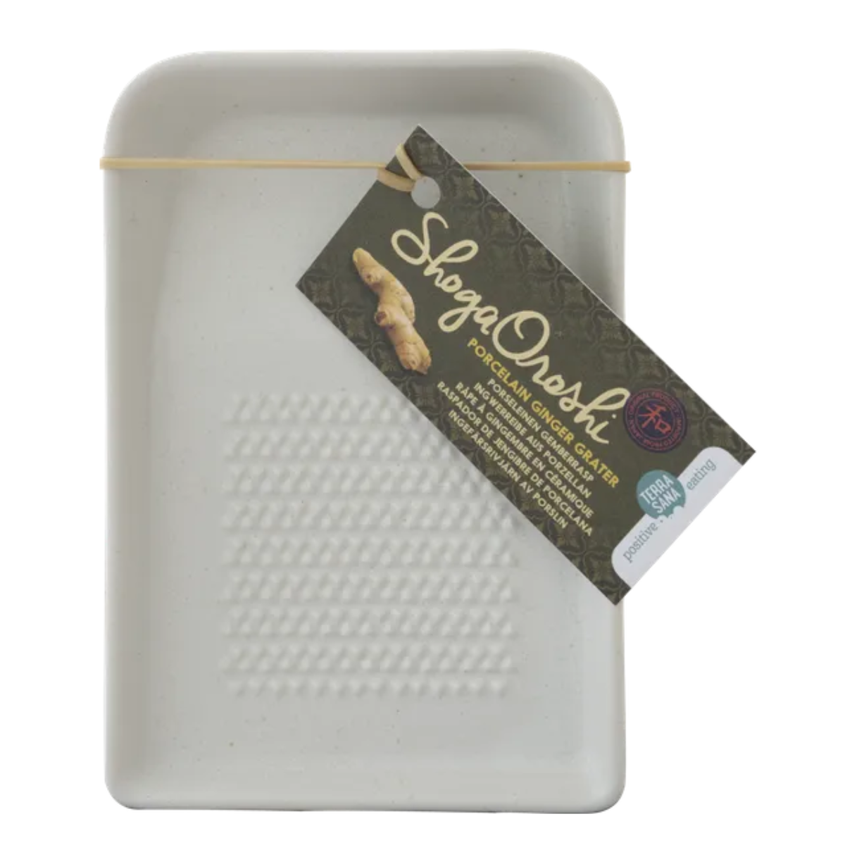 Shoga oroshi (rallador de jengibre) 1 und