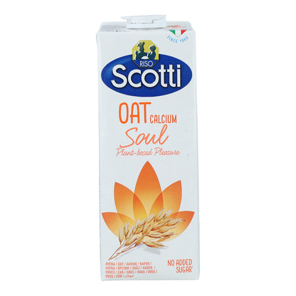 Bebida de Avena Calcio Scotti 1 L