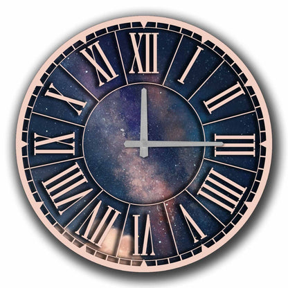 Reloj Mdf Cielo Oscuro_0