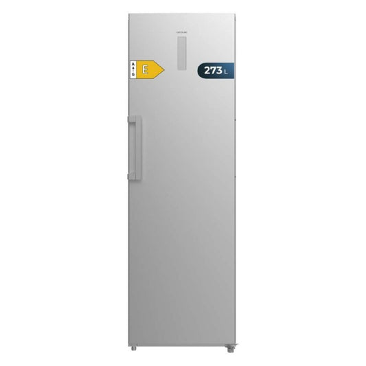 Cecotec Congelador Vertical Congelador Bolero Coolmarket Uf 273 Inox_0