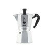 Cafetera Italiana Bialetti Moka Express 0,3 L Aluminio, Negro