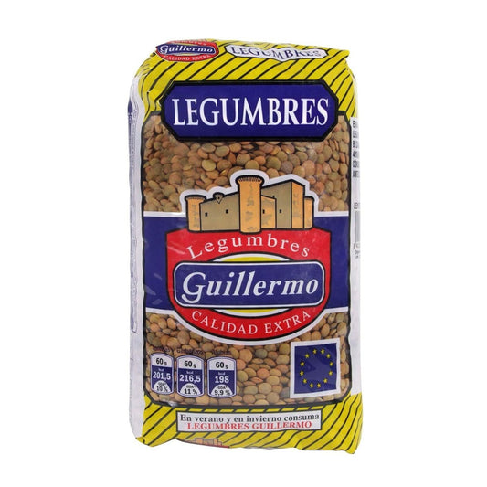 Lenteja Castellana - 1 Kg_0