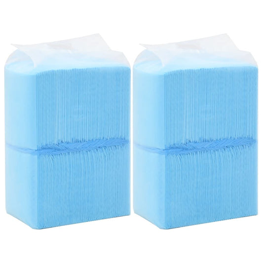 Vidaxl Empapadores Para Mascota 200 Unidades 45x33 Cm Textil No Tejido_0