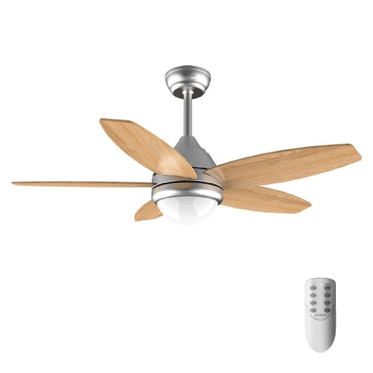 Cecotec Ventilador De Techo Con Luz Ventilador De Techo Energysilence Aero 495_0