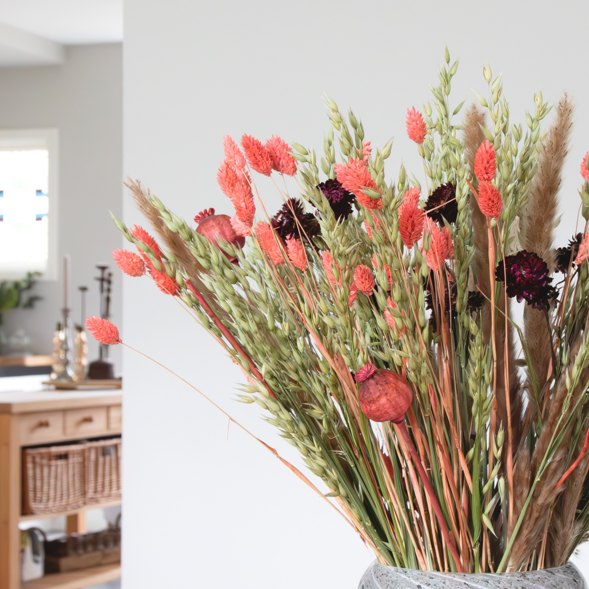 Flores Secas - Ramo 'large Zoey'