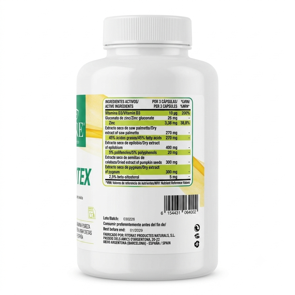 Prostex Efne – Bienestar Urinario Masculino_4