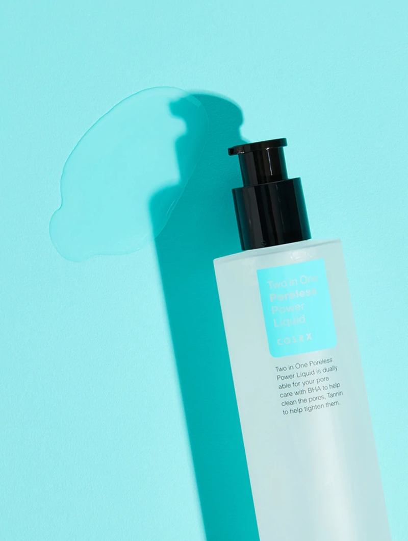 Cosrx Two In One Poreless Power Liquid / Tónico Exfoliante Con Salicílico_100ml_1