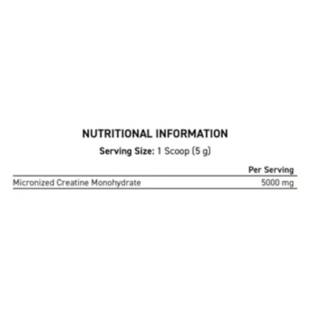 Creatine Monohydrate Micronized 500 Gr_1