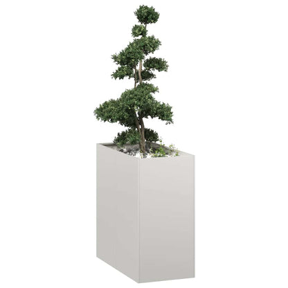 Jardinera 40x80x80 Cm Acero Inoxidable_1