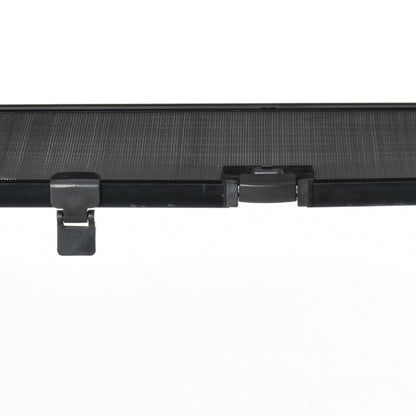 Pawhut Terrario De Reptiles De Vidrio Templado Con Termómetro 50x30x25 Cm Negro_3