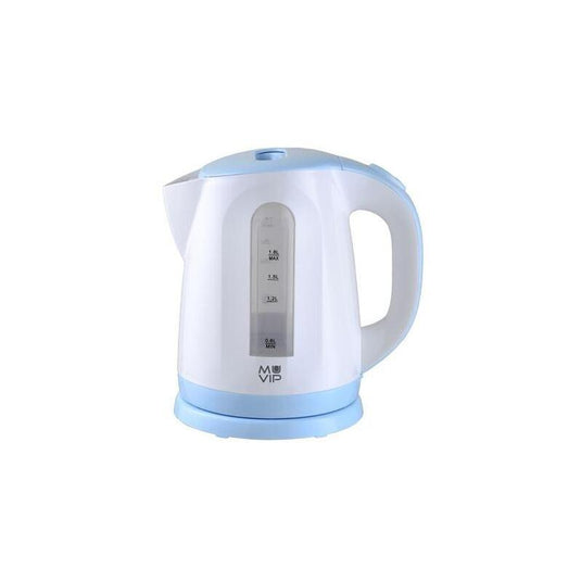 Muvip Hervidor De Agua Electrico 2200w - Capacidad 1.8l - Indicador De Nivel - Base Giratoria_0