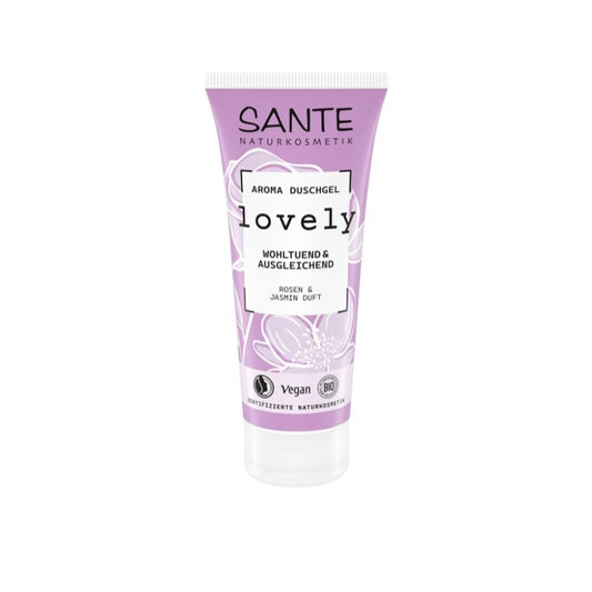 Gel Ducha Lovely Sante 200 ml