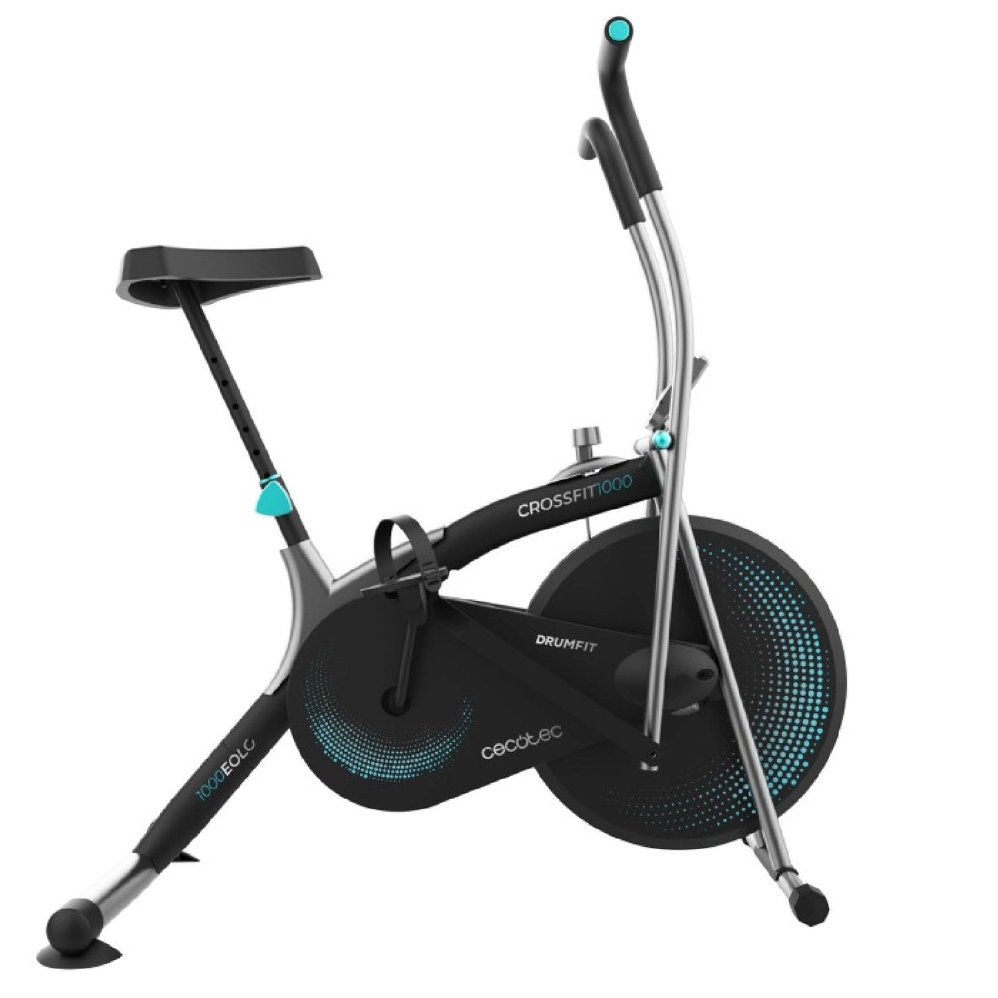 Cecotec Bicicleta De Aire Drumfit Crossfit 1000 Eolo_0