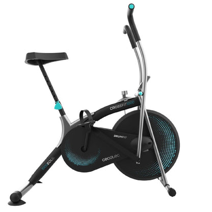Cecotec Bicicleta De Aire Drumfit Crossfit 1000 Eolo_0