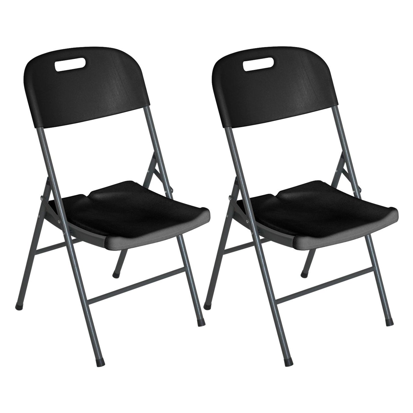 Pack 2 Sillas Plegables Con Asa 47x58x87cm O91_0