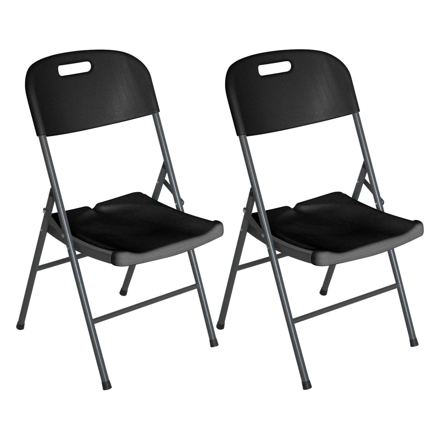 Pack 2 Sillas Plegables Con Asa 47x58x87cm O91_0