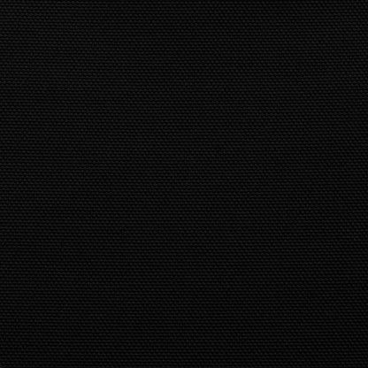 Vidaxl Pantalla De Balcón 100% Poliéster Oxford Negro 75x700 Cm_4