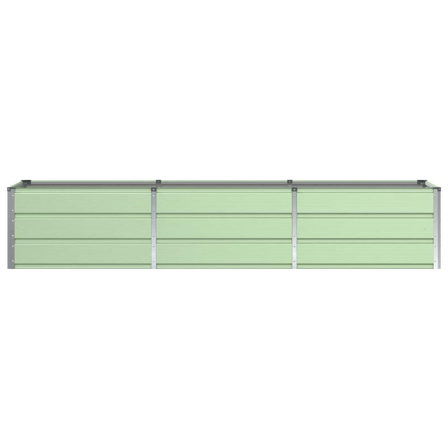 Jardinera Verde 240 X 80 X 45 Cm Acero_3