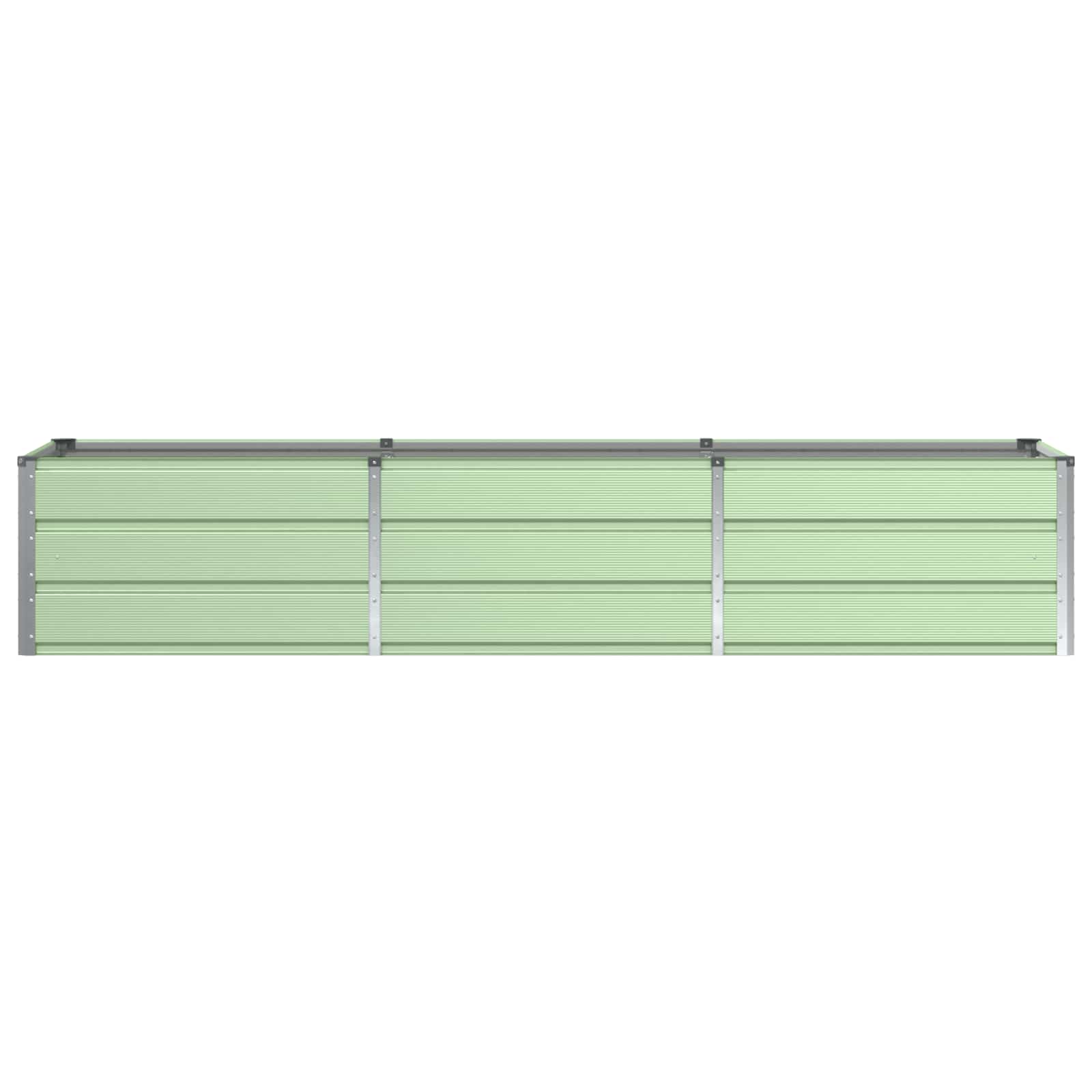 Jardinera Verde 240 X 80 X 45 Cm Acero_3