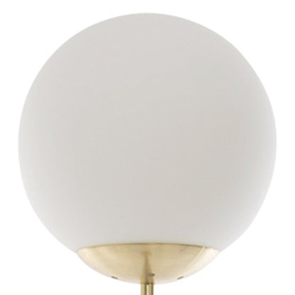 Wellhome Lámpara De Pie Ball Dris H.134cm_4