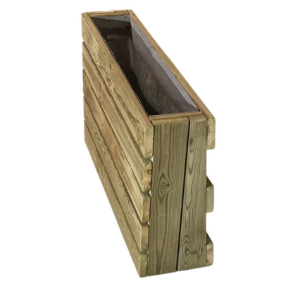 Huerto Urbano  Ambar Vertical 3 Departamentos Vidahuerto 80x25x50 Cm._2