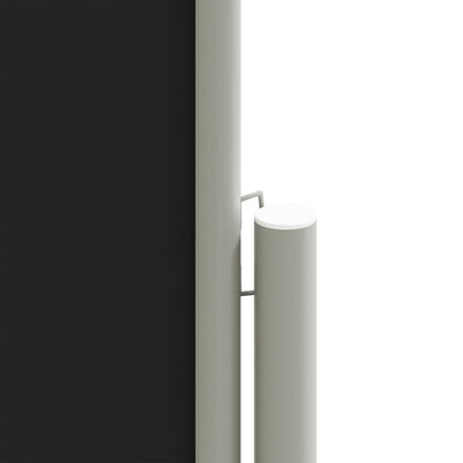 Vidaxl Toldo Lateral Retráctil Negro 140x1200 Cm_3