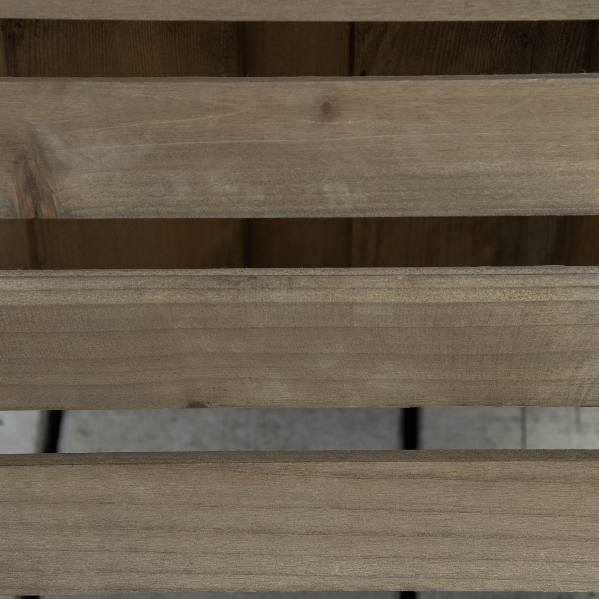 Outsunny Pack De 2 Plataformas Con Ruedas Para Macetas Exterior Interior Marrón_3