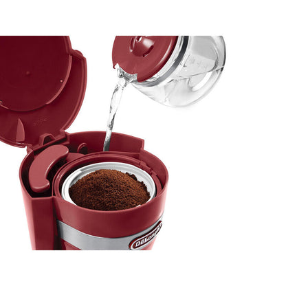 Cafetera De Goteo Delonghi Icm 14011 R_1
