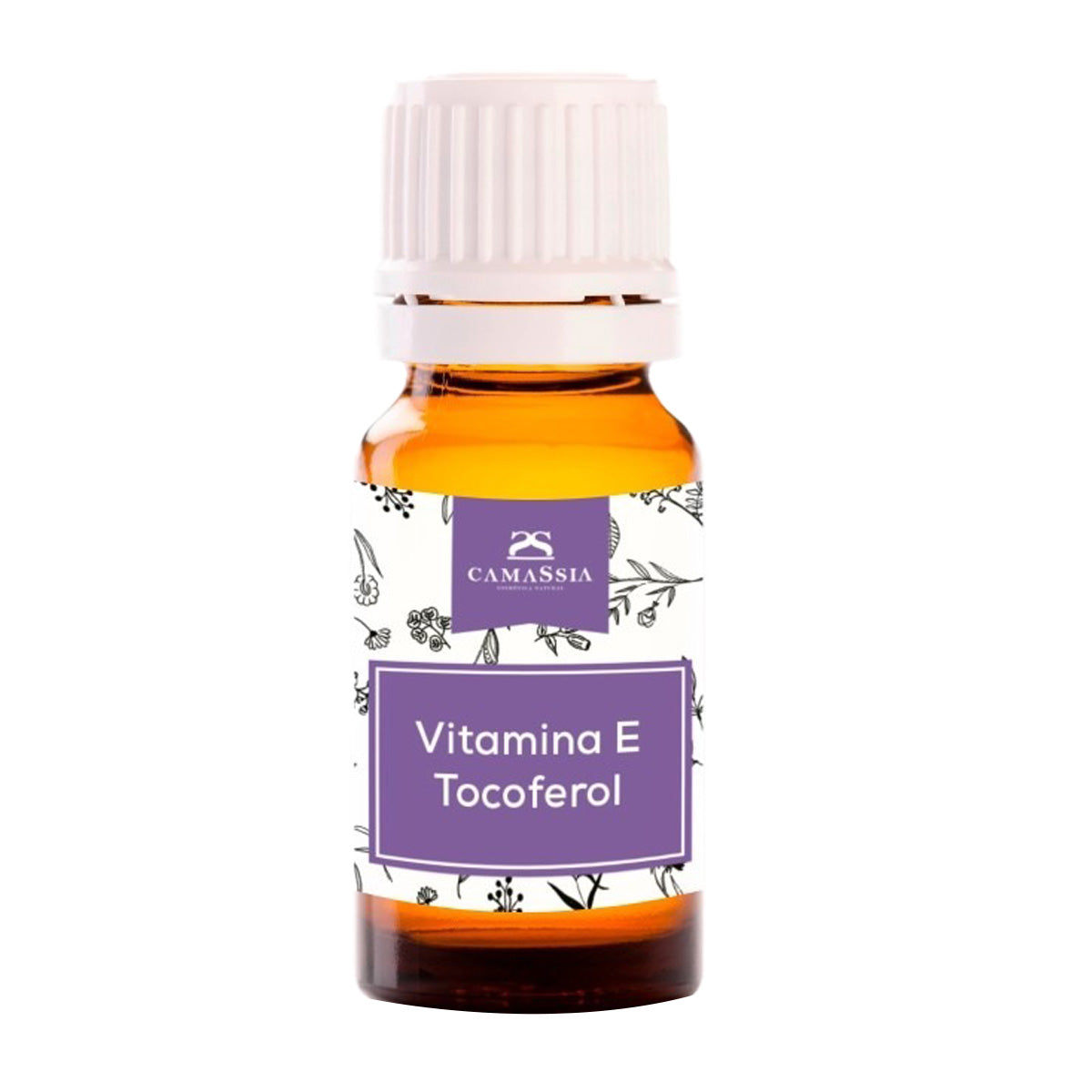 Vitamina E (Tocoferol), Camassia 10 ml