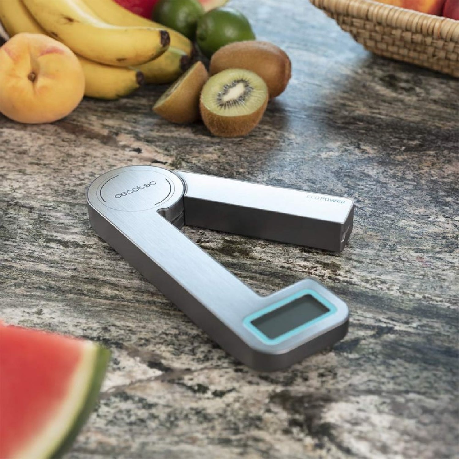Cecotec Báscula De Cocina Báscula De Cocina Cook Control 10100 Ecopower Compact_3