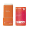 Crema solar stick flor de naranja 30 SPF Attitude 60g