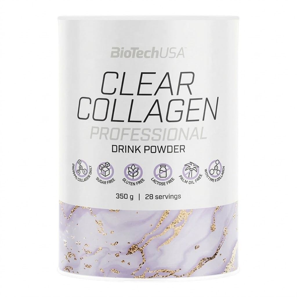 Biotech Colágeno Transparente Profesional 350g Pfirsich Eistee_0