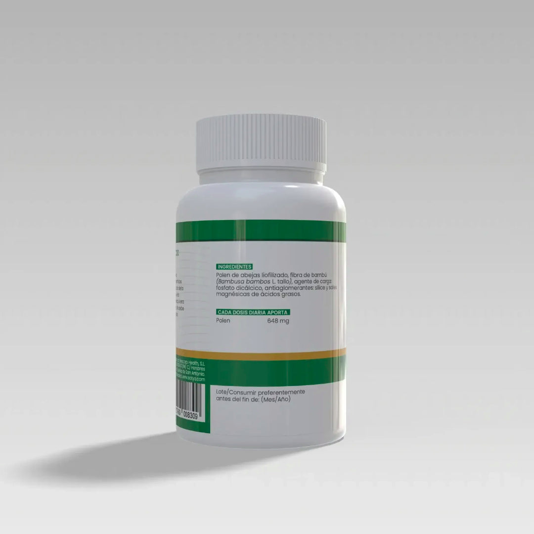 Polen Sotya 600 Mg 100 Comp