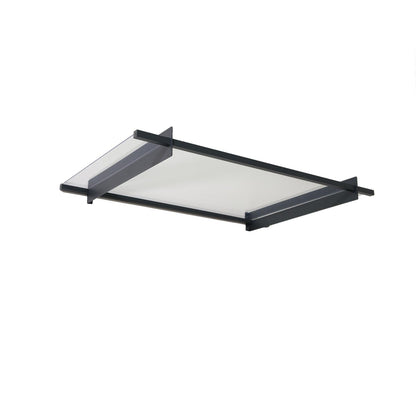 Marquesina para puerta Nancy 150x94 cm Canopia by Palram