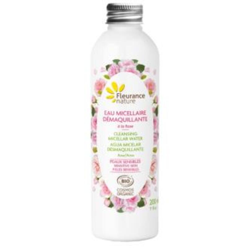 Agua Micelar Desmaquillante Rosas_0