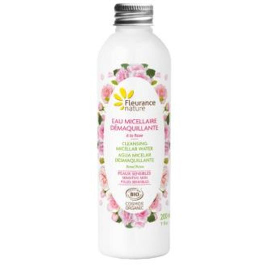 Agua Micelar Desmaquillante Rosas_0