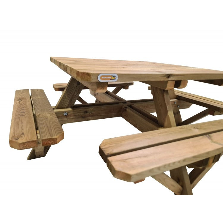 Mesa De Picnic Infantil Masgames Persic.