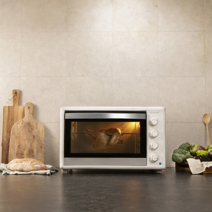 Cecotec Horno De Sobremesa Bake&toast 6090 White Gyro_2