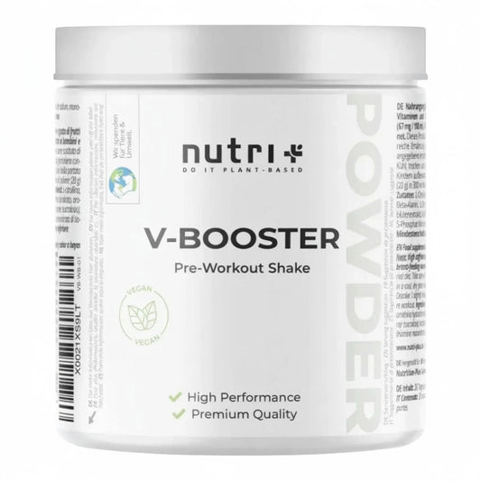 V-booster - Pre-workout 400 Gr_0