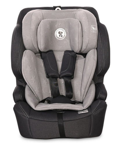 Silla De Coche Andromeda I-size Grupos 1-2-3 Cool Grey Stars_1