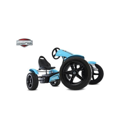 Kart De Pedales Electrico Berg Hybrid E-bfr-3.