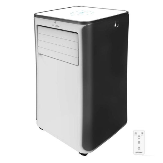 Cecotec Aire Acondicionado Portátil Aire Acondicionado Portátil Forceclima 9500 Soundless Heating Connected_0