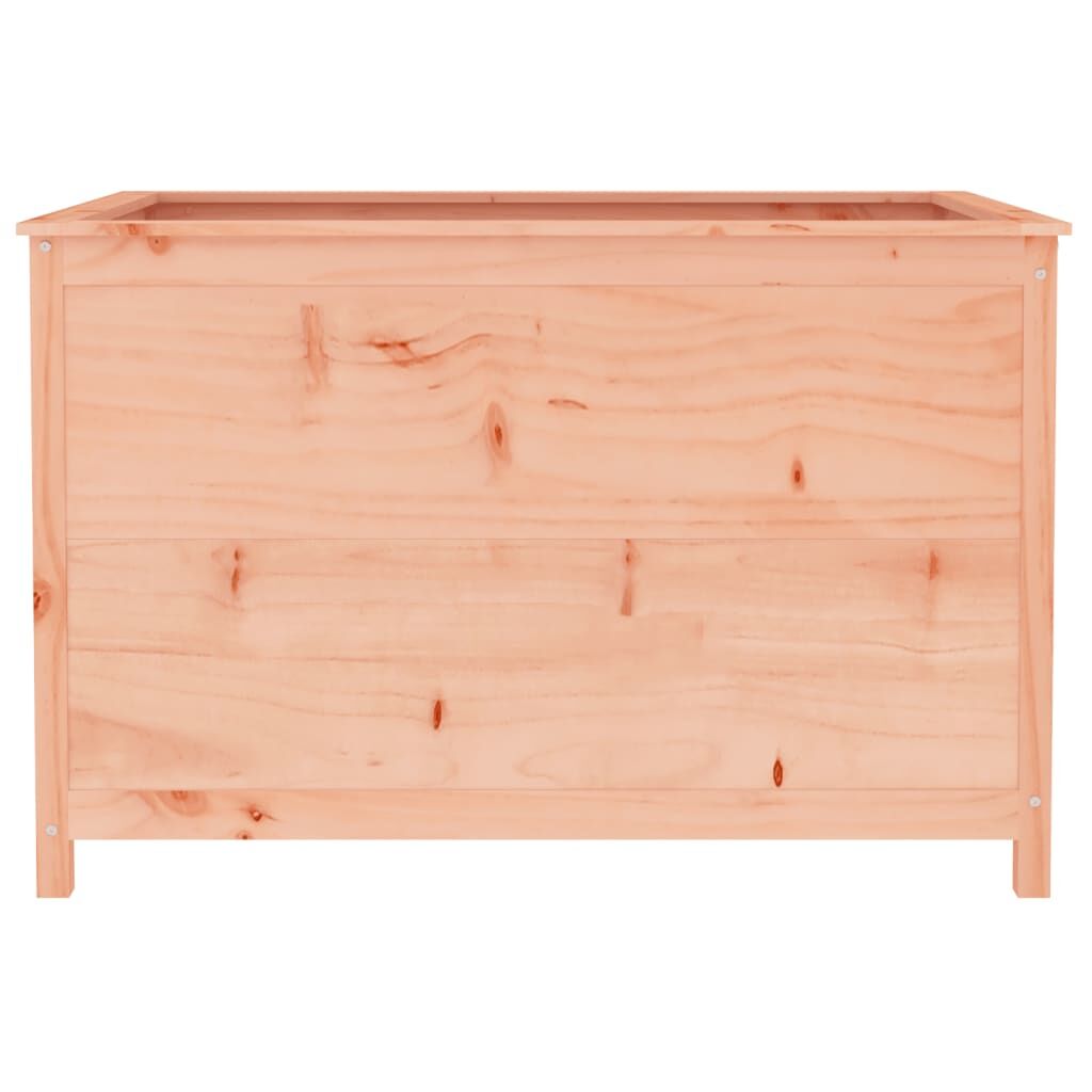 Vidaxl Arriate Elevado De Jardín Madera Abeto Douglas 119,5x82,5x78 Cm_3