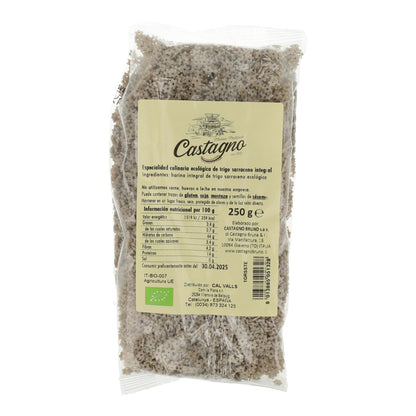 Estrellitas Trigo Sarraceno ECO Castagno 250 g