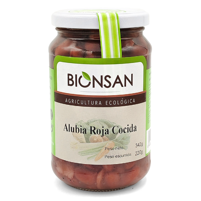 Pack 5 Legumbres Cocidas 220grs Eco Bionsan_2