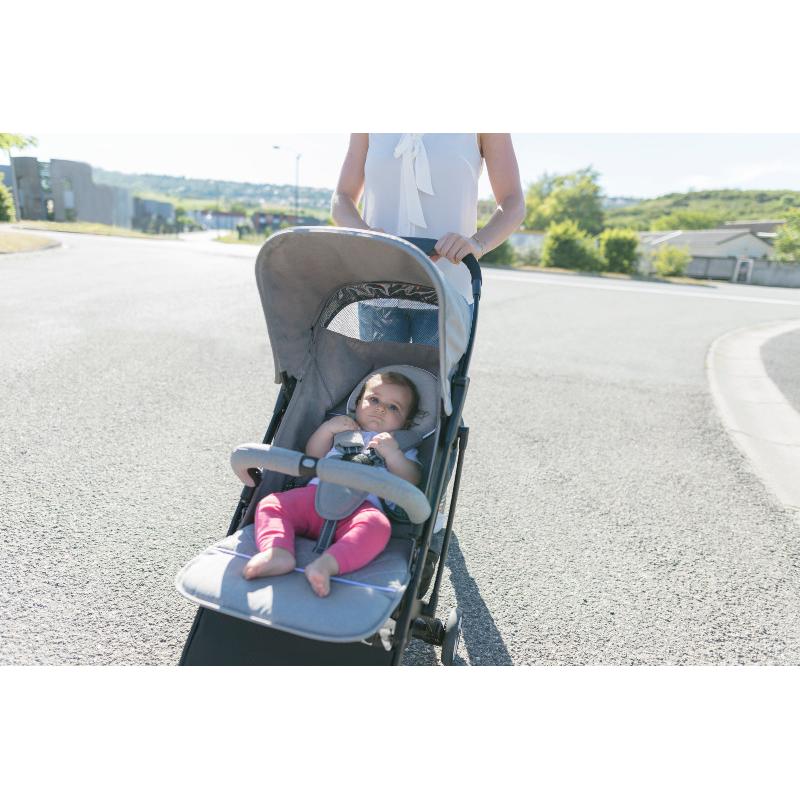 Protector de Cabeza Lovenest (+) Babymoov  Smokey