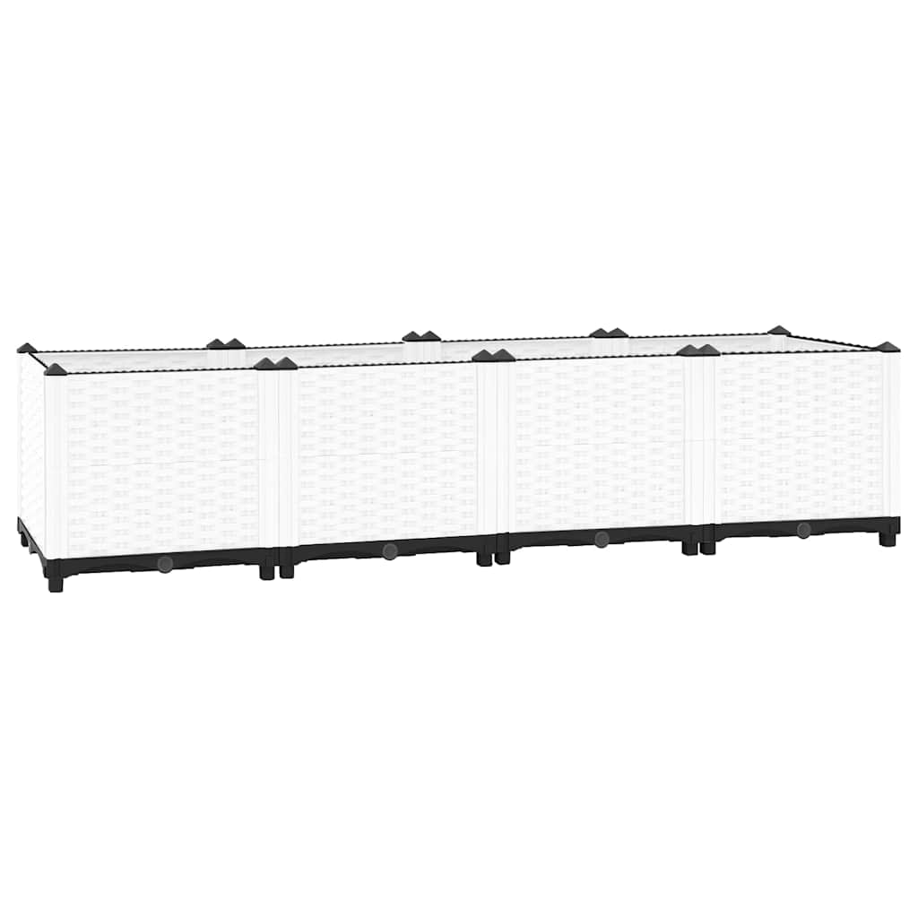 Arriate Polipropileno 160x40x38 Cm_1