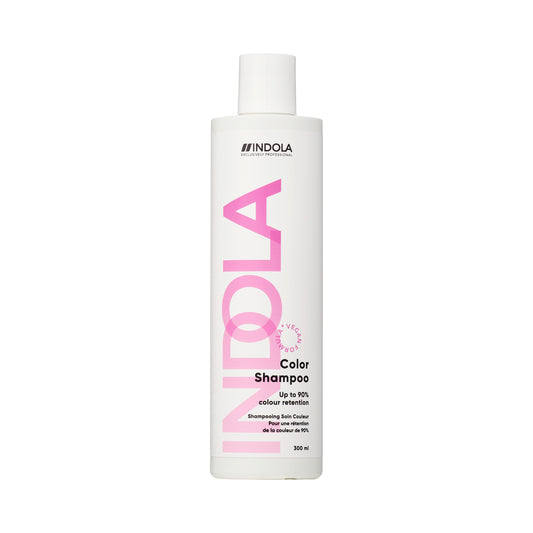 Indola Champú Protector Del Color Profesional Para Cabello Teñido 300ml_0