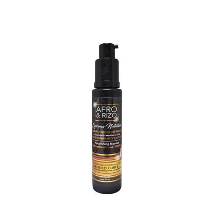 Afro And Rizo Espuma Nutritiva 150ml_0